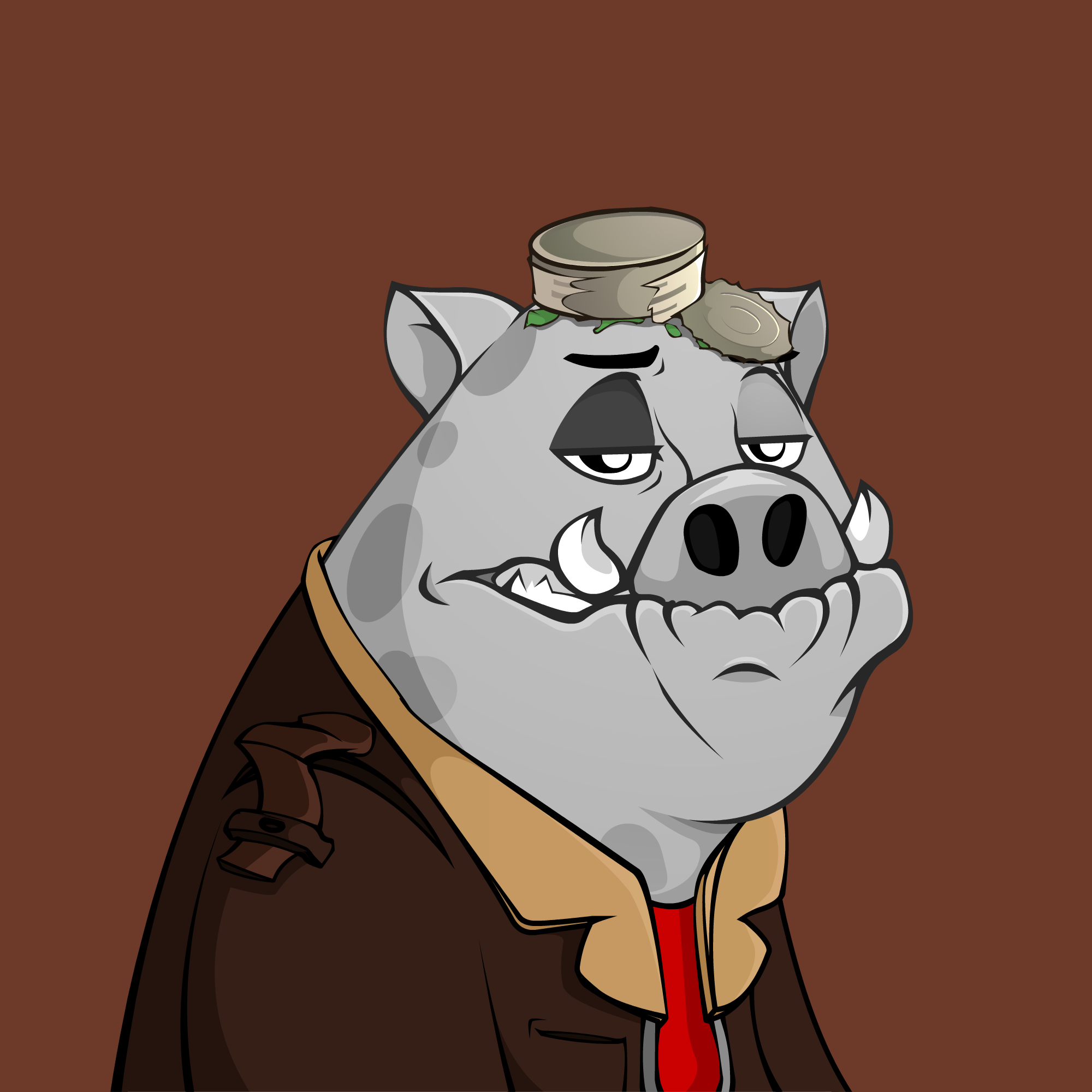 #2745 King of Kings Christopher McFarmer III